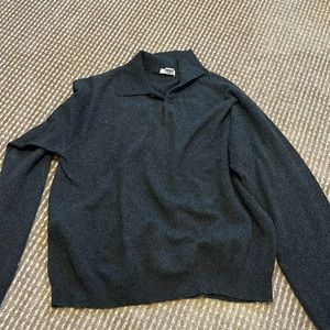 Barney’s Men’s Cashmere Pullover